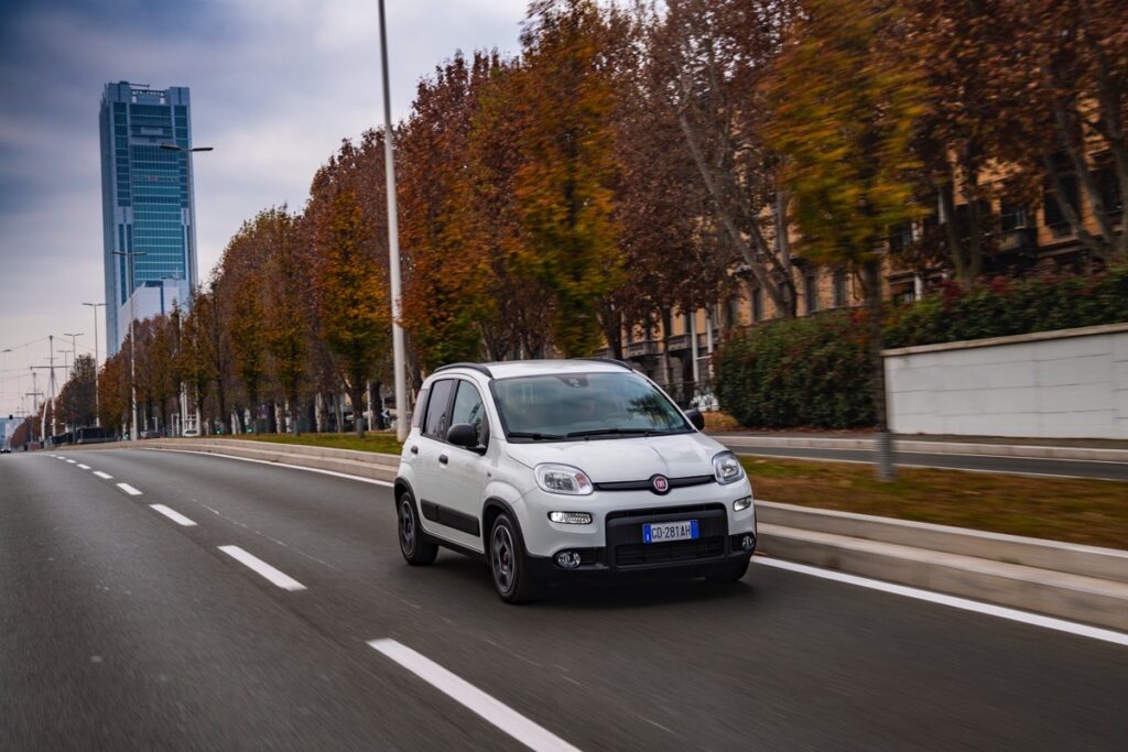 Tutto quello che c’è da sapere sulla Fiat Panda GPL per battere il caro benzina.