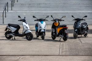 Motorini elettrici 2022