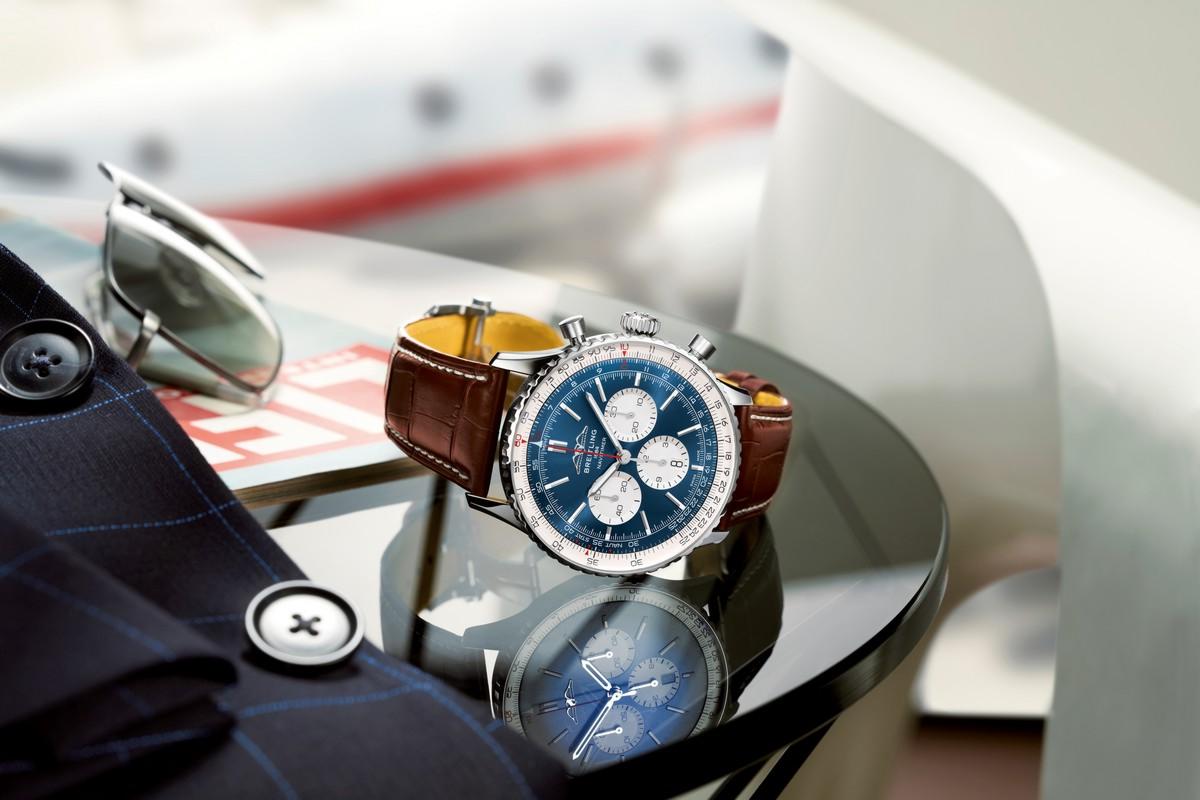 Breitling Navitimer 2022