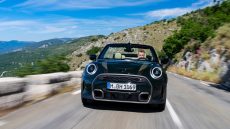 Mini Cooper S Cabrio Resolute Edition