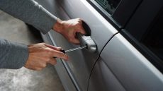 Furto d'auto