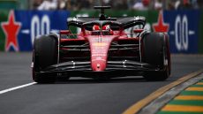 F1 Ferrari Leclerc
