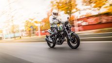 Benelli Leoncino 125 2022