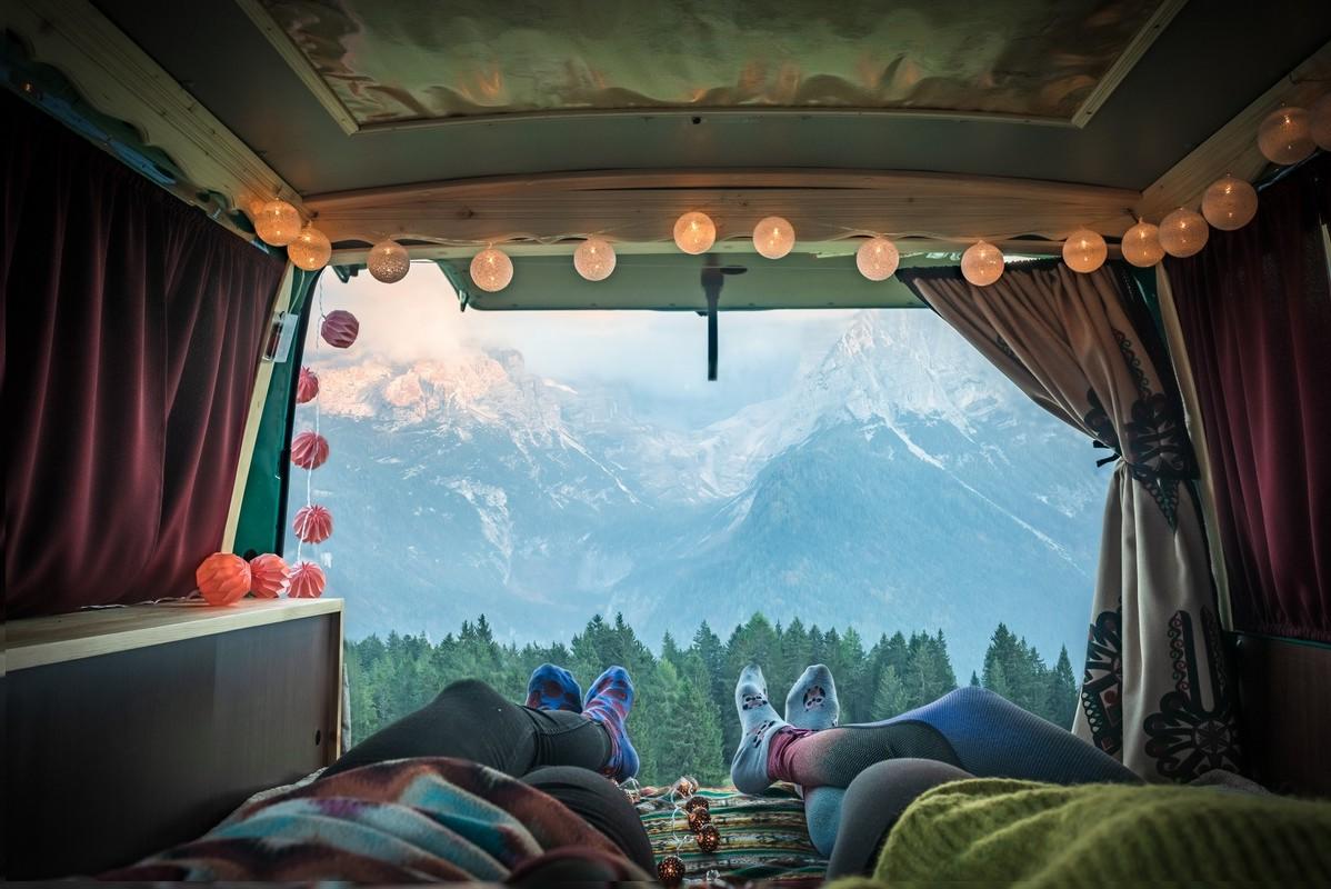 Itinerari Piemonte in camper