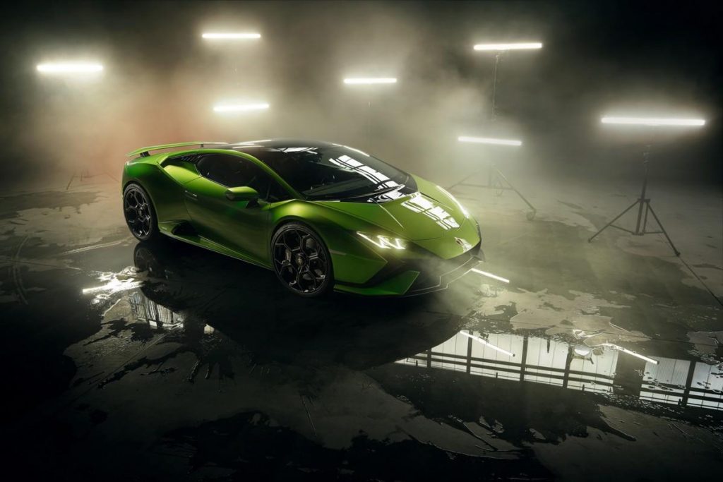 Lamborghini Huracan Tecnica: la supersportiva estremamente versatile su strada e in pista