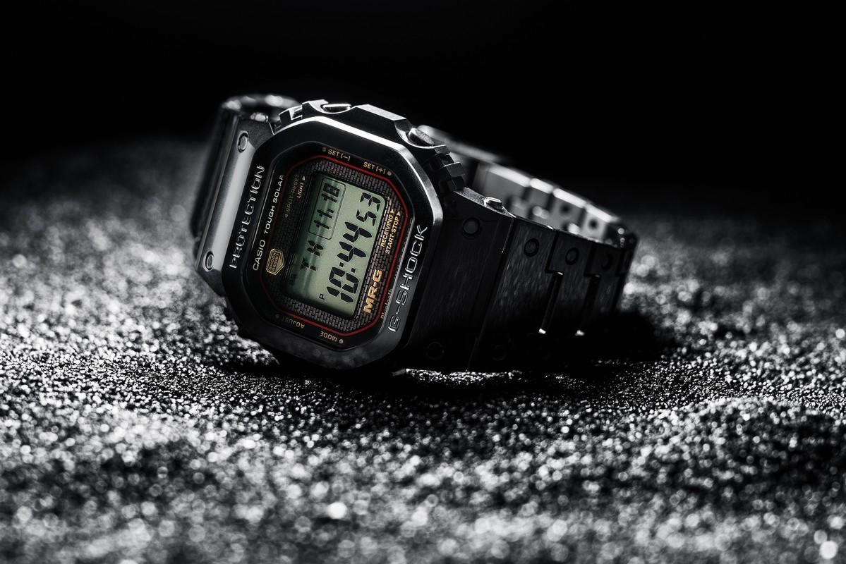 Casio G-Shock MRG-B5000