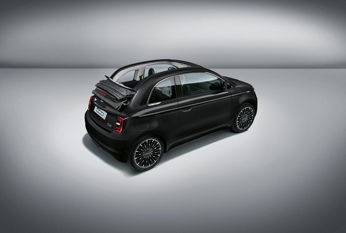 Fiat 500 La Prima by Bocelli