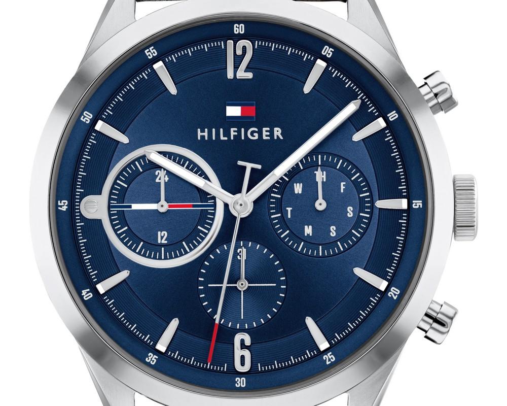 Orologi Uomo Tommy Hilfiger 2022: la nuova collezione di segnatempo