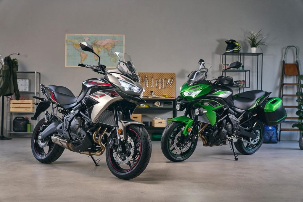 Offerte moto Kawasaki 2022: le nuove promozioni su Z900 e Versys 650