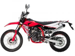 SWM RS 125 R