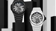 Hublot Big Bang Integral Minute Repeater Ceramic