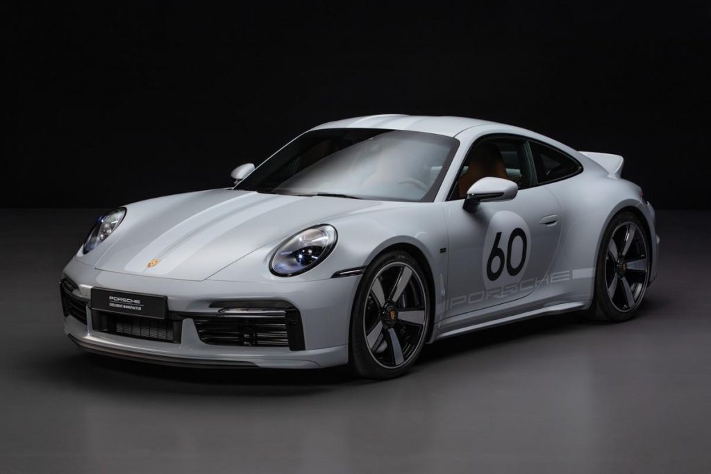 Porsche 911 Sport Classic a partire da 285.863 euro