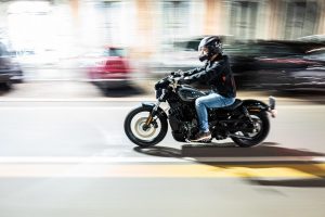 Moto Harley-Davidson 2022