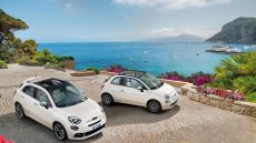 Fiat 500 Dolcevita Special Edition