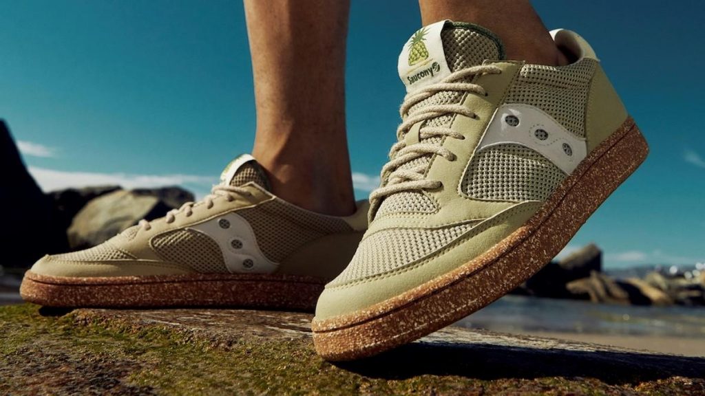 Saucony Jazz Court RFG: il nuovo pack di sneaker eco-friendly