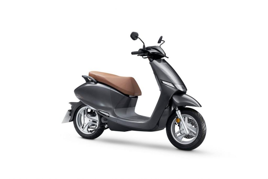 Kymco Ionex scooter elettrici: la gamma di due ruote arriva in Italia