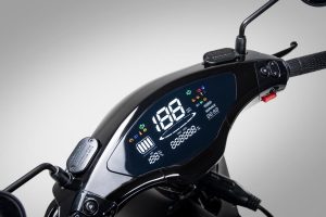 Kymco Ionex scooter elettrici (2)