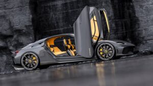 Koenigsegg Gemera