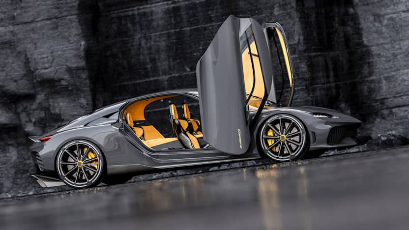 Le 10 auto più veloci al mondo: la classifica aggiornata del 2022