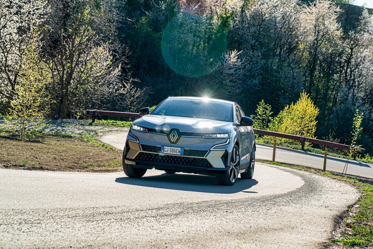 Renault Mégane E-TECH Electric