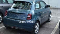 abarth 500e