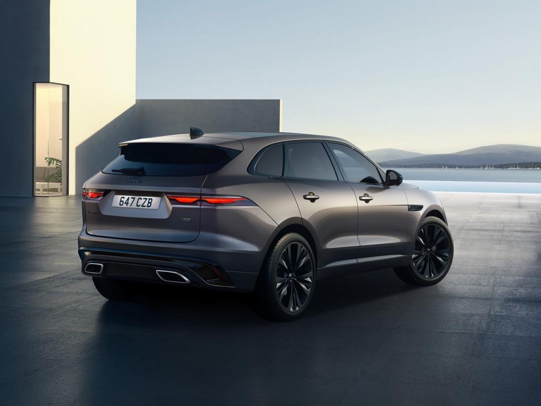 Jaguar F-Pace 2023