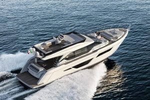 Ferretti Yachts 580