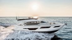 Ferretti Yachts 580