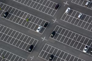 parcheggio auto mercato