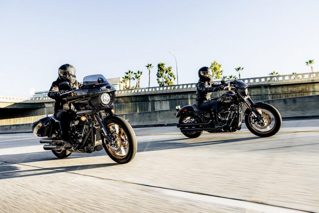 Harley-Davidson Low Rider 2022: stile e performance, in pieno West Coast custom style