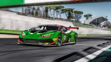 Lamborghini Huracan GT3 Evo2