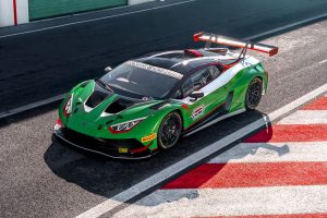 Lamborghini Huracan GT3 Evo2