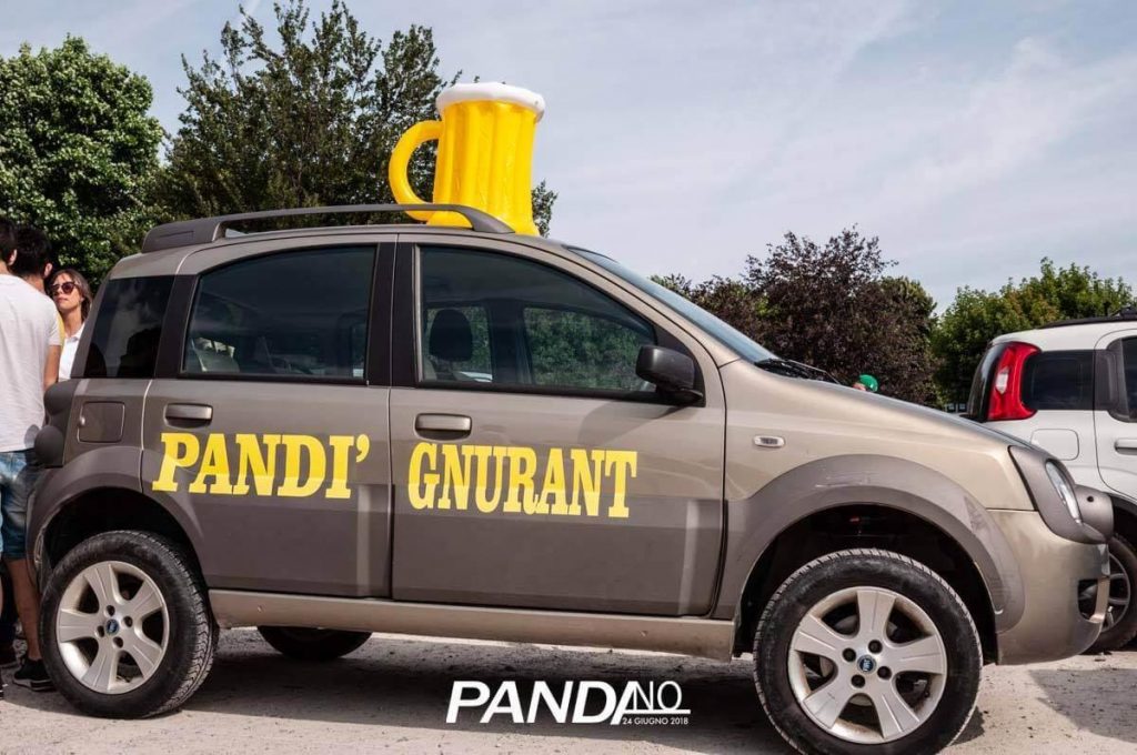 Panda a Pandino: il raduno dei “Pandisti” il 18 e 19 giugno 2022