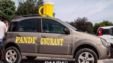Panda a Pandino