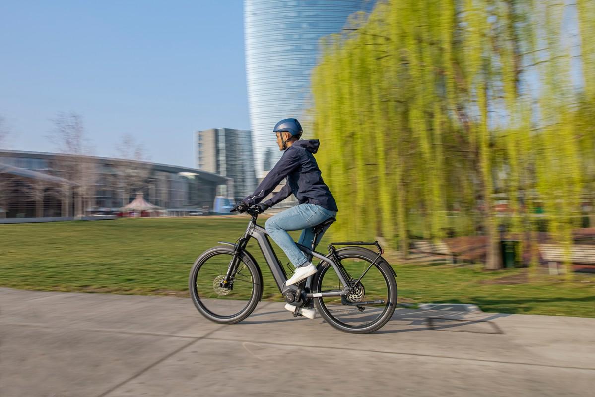 Giacche da bici Tucano Urbano