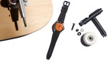Bell & Ross BR V2-92 Orange