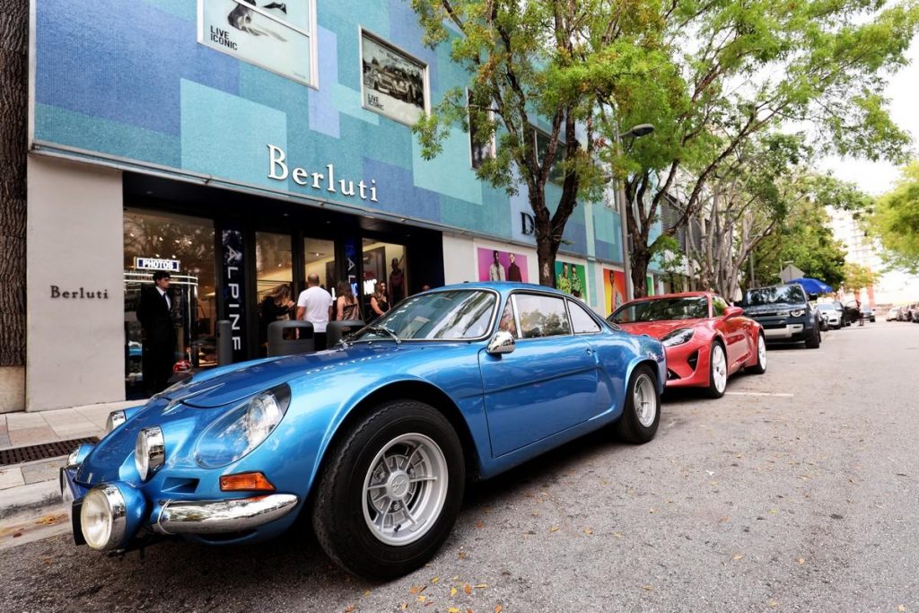 BWT Alpine F1 Team Berluti: la Maison veste Fernando Alonso ed Esteban Ocon