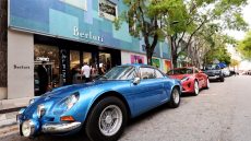 BWT Alpine F1 Team Berluti