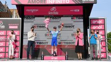 Tissot T-Race Cycling Giro d'Italia 2022