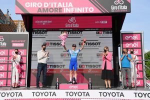 Tissot T-Race Cycling Giro d'Italia 2022