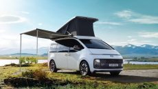 Hyundai Staria Lounge Camper