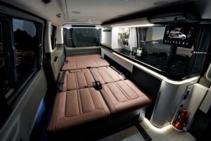 Hyundai Staria Lounge Camper