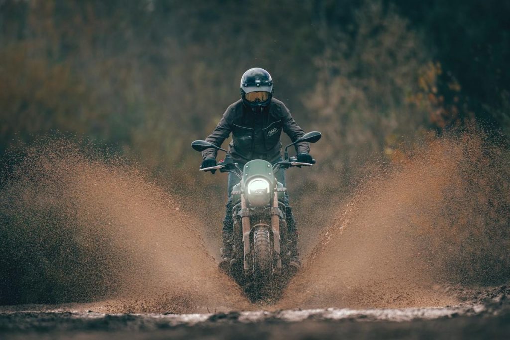 Benelli Leoncino 800 Trail: anima off-road