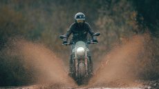 Benelli Leoncino 800 Trail