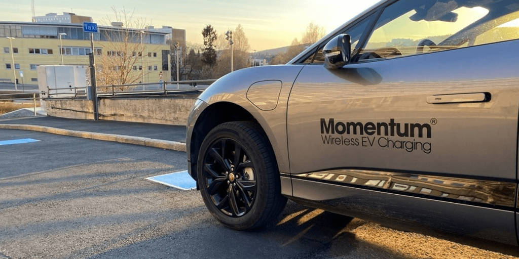 Momentum Wireless Charging: carica a induzione fino a 75 kW