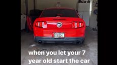 2014 Ford Mustang