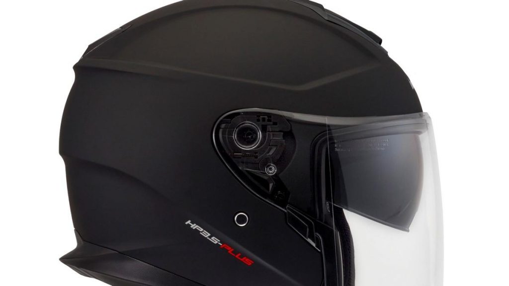 Wheelup Hype HP3.S-PLUS: il casco con interfono integrato Sena Smart10