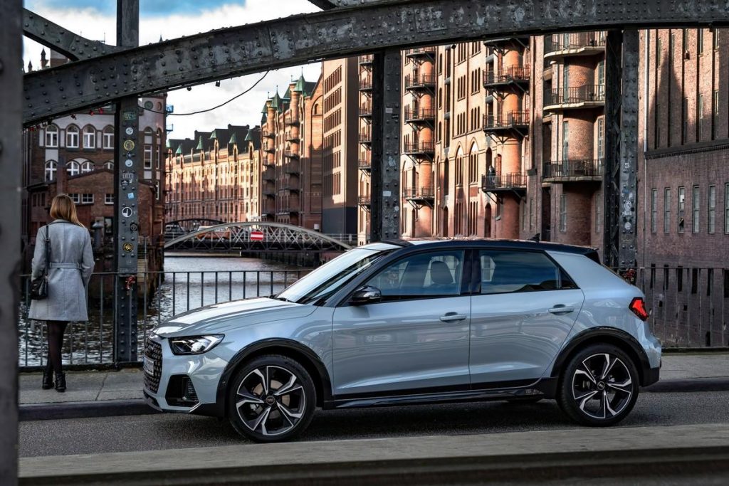 Audi A1 e Audi A4 allroad quattro: la gamma si aggiorna per il 2023