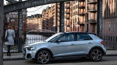 Audi A1 e Audi A4 allroad quattro