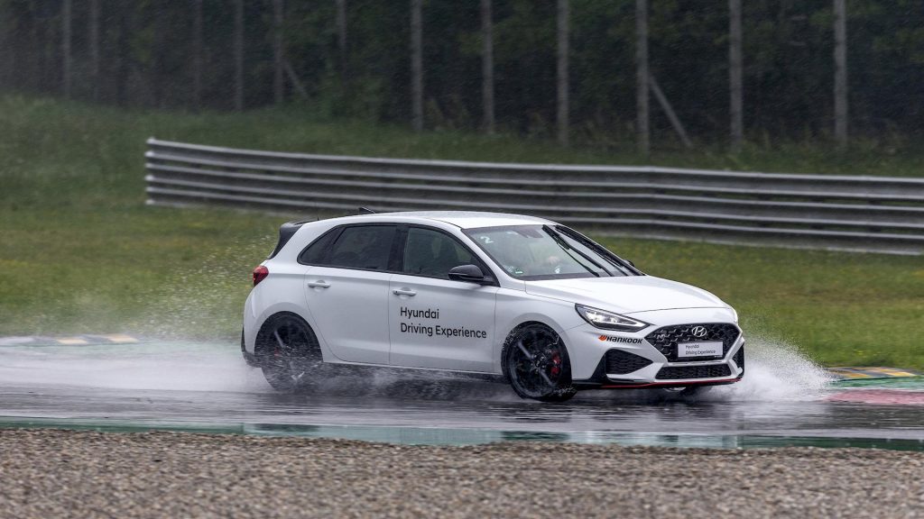 Hyundai N Driving Experience